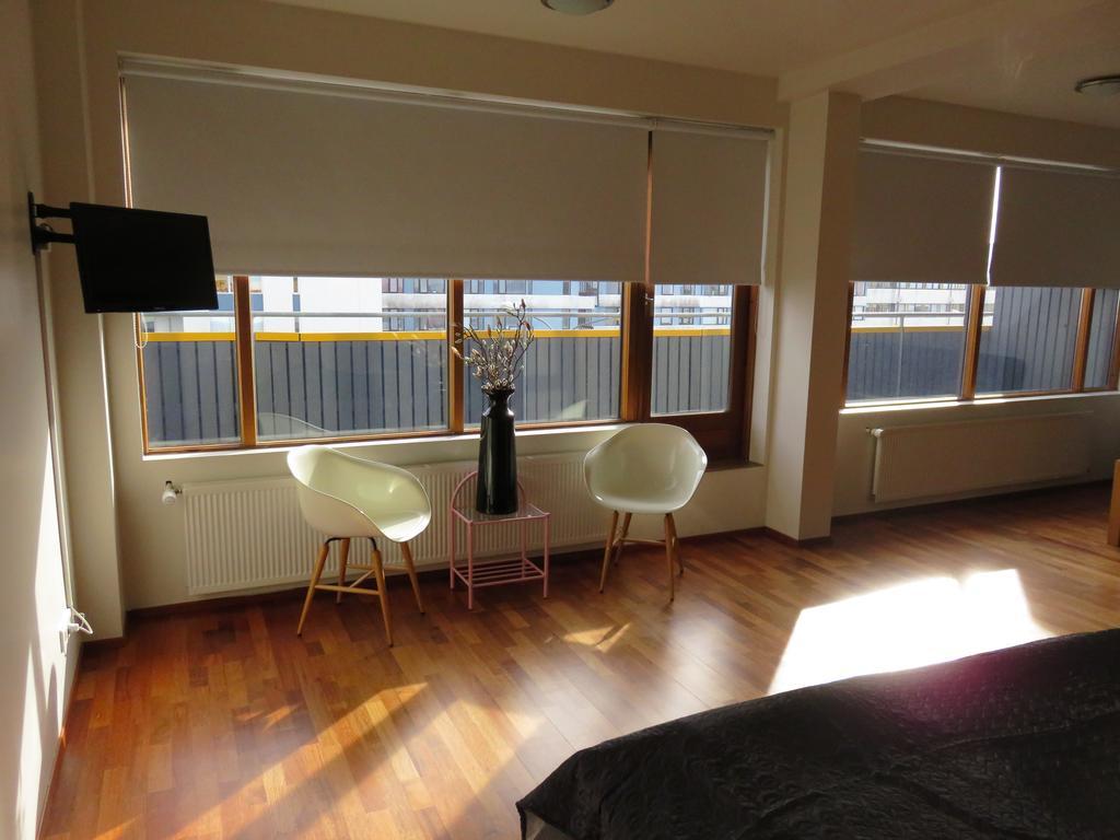 Iceland Comfort Apartments By Heimaleiga Reikiavik Exterior foto