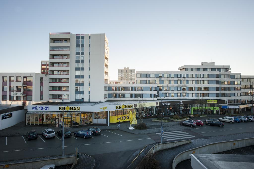 Iceland Comfort Apartments By Heimaleiga Reikiavik Exterior foto